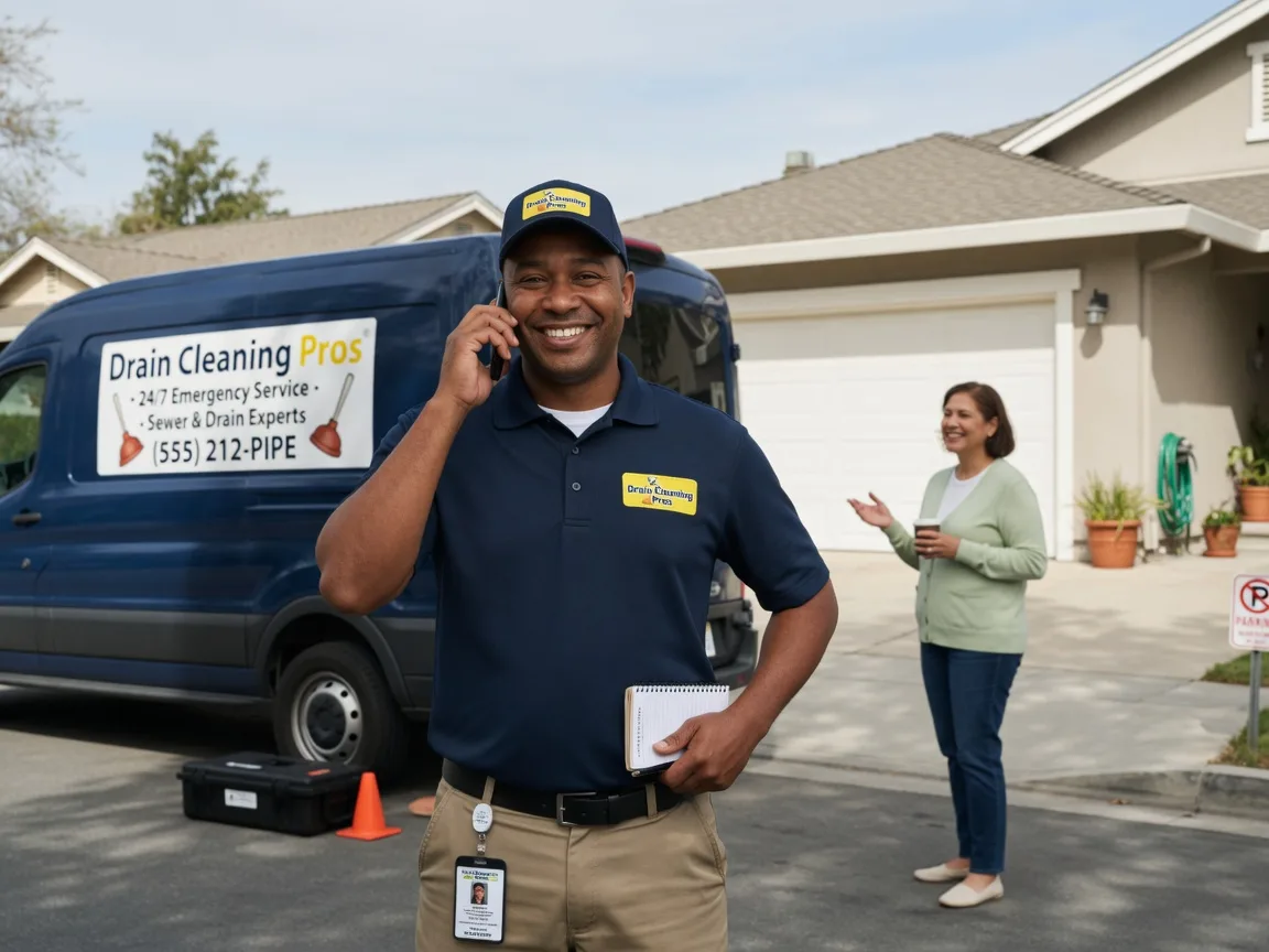 Drain Cleaning Likely, CA FAQs